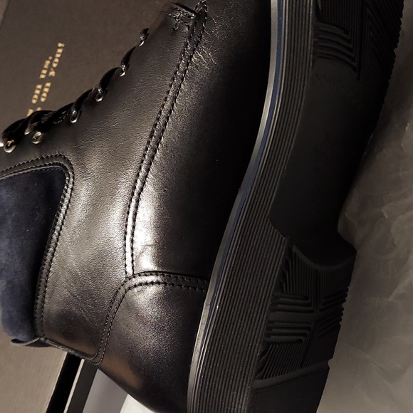 Vintage Foundry Co Vintage Foundry Co. Men's Samuel Boot - Black - 9.5 - Picture 2 of 8